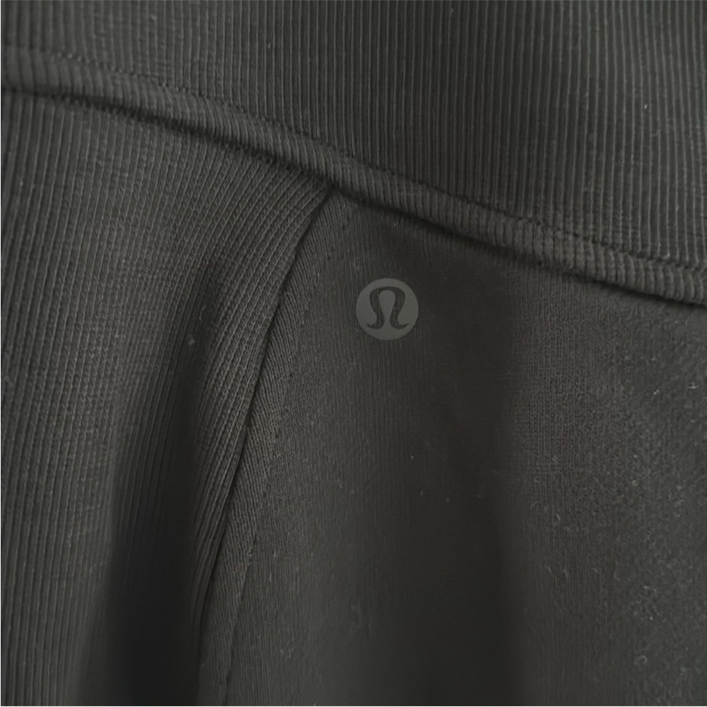 Scuba High-Rise Mini Skirt - Picture 8 of 8